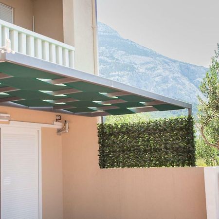 Lidija 2 Appartement Makarska Buitenkant foto