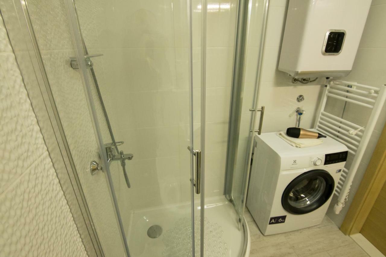 Lidija 2 Appartement Makarska Buitenkant foto
