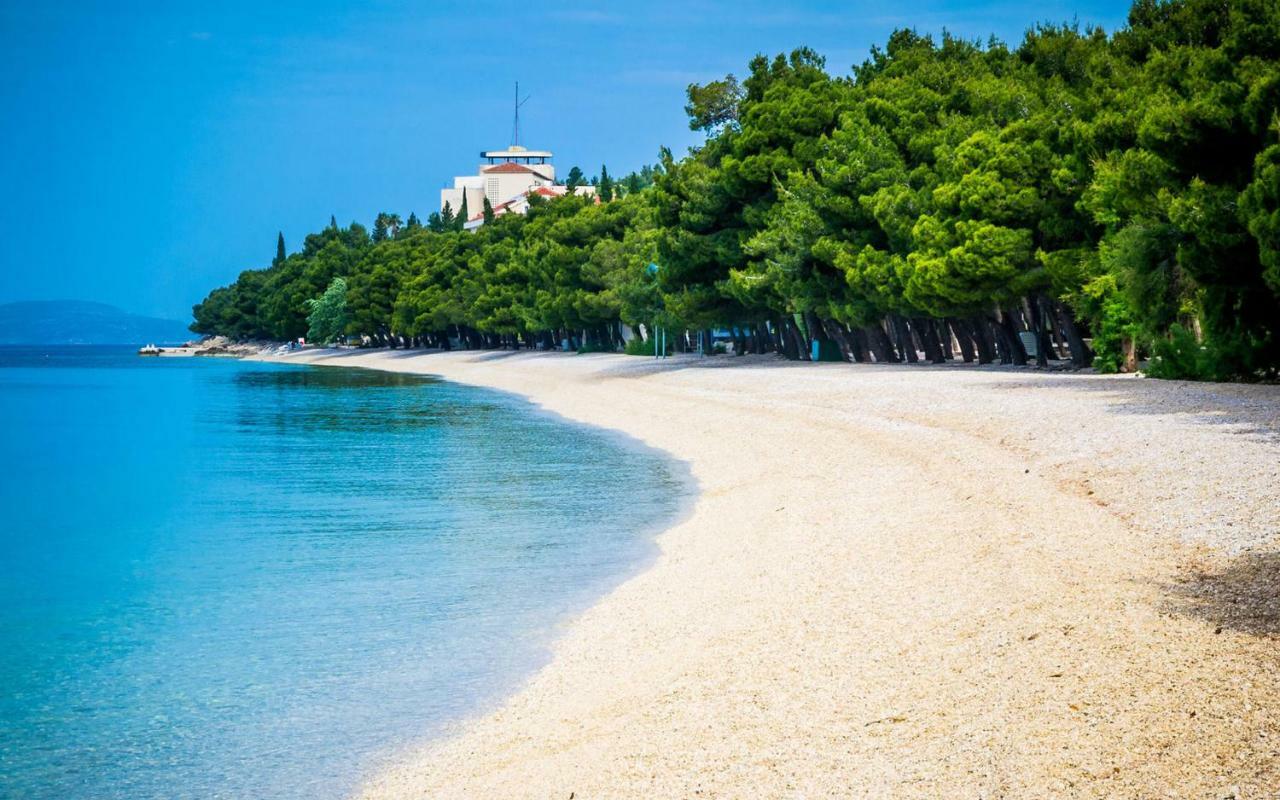 Lidija 2 Appartement Makarska Buitenkant foto